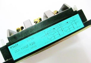 可控硅模块、晶闸管及整流桥 2DI 100Z 120 100A 1200V 型号采购指南